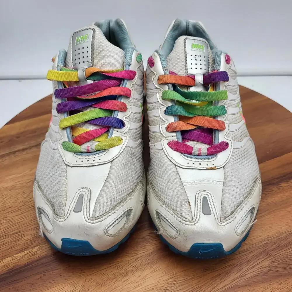 Nike shox turbo